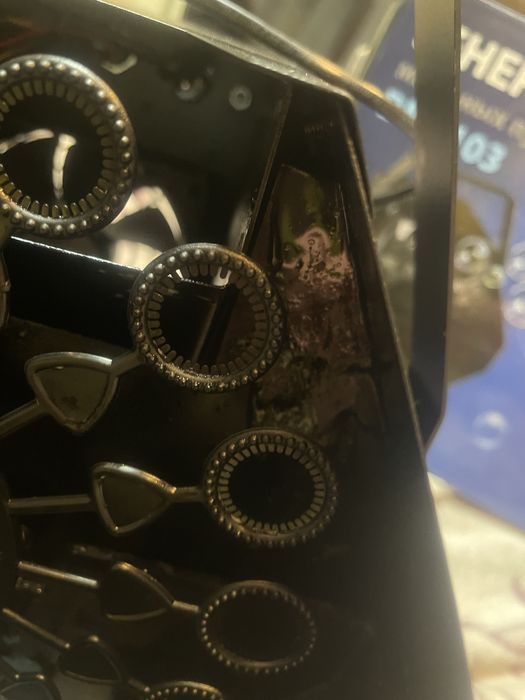 Продам генератор мыльных пузырей ВМ1103