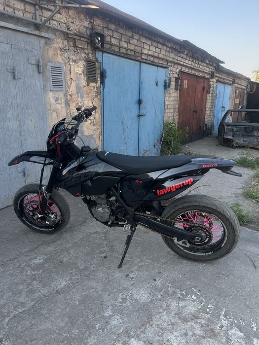 Продам geon gns 300r motard