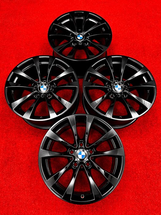 Диски R17 5.120 ET34 8J bmw 1 2 3 4 5 f10 f30 31 е46 е60 е90 x1 х3 бмв