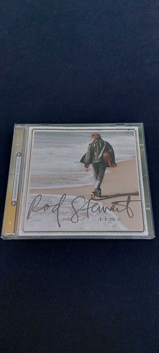 Rod Stewart, Time, CD, 2013 r.