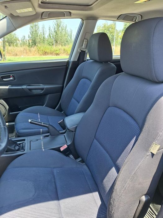Mazda 3 — fotografia 9