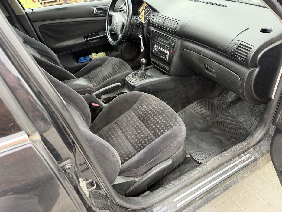 Volkswagen Passat 2.0 + Lpg z hakiem