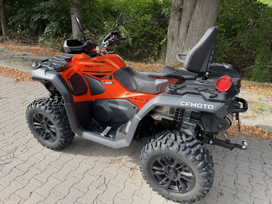 Cf moto 850 g3.