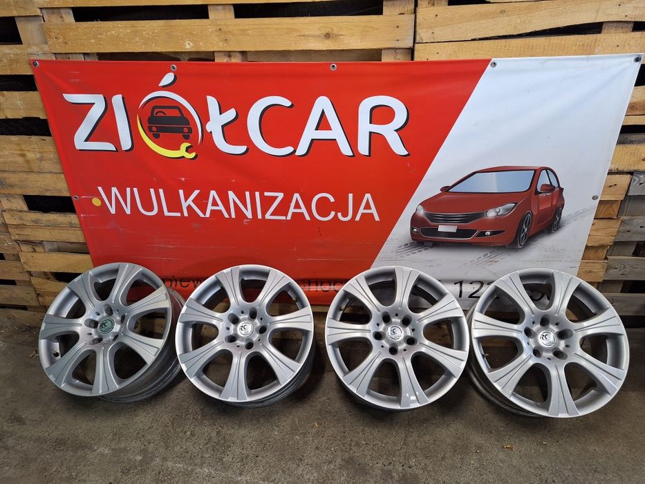 Alufelgi 5x120 18 cali ET13 BMW e39 e60 e61 e63 e64 f12 f13 f01 f02 koła