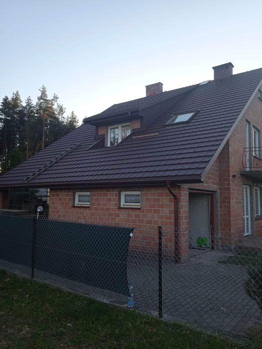Usługi dekarskie