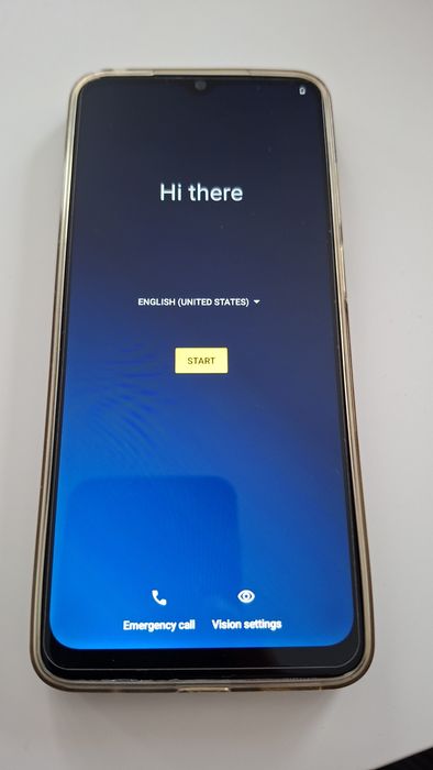 Sprzedam telefon motorola MOTO  E22  4/64GB