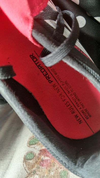 Chuteiras adidas