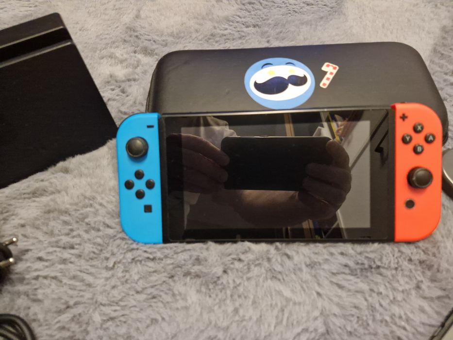 Konsola Nintendo Switch