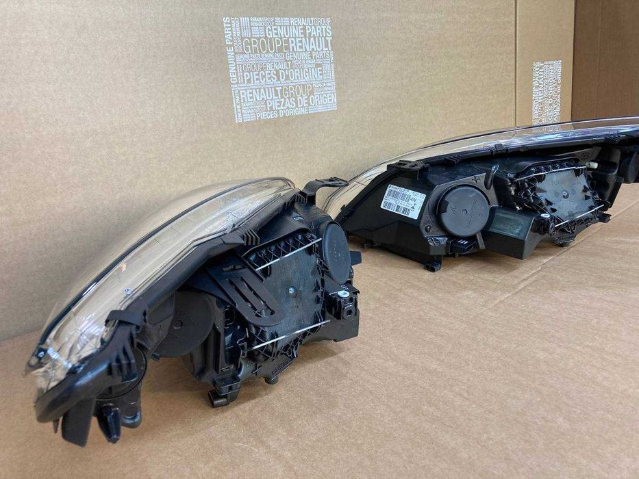 передні Фари Renault Megane 3 2009-2013 фари меган 3