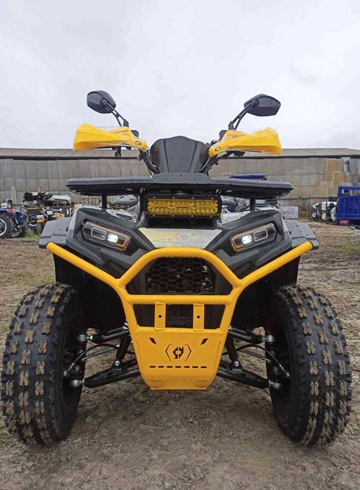 Квадроцикл Spark SP 200-4 офіційна гарантія виробника