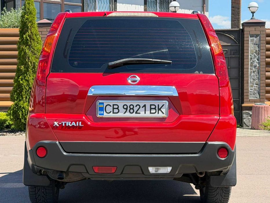 Nissan X-Trail 2007