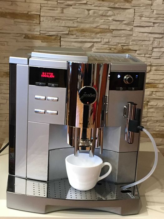 ekspres jura impressa one touch s9