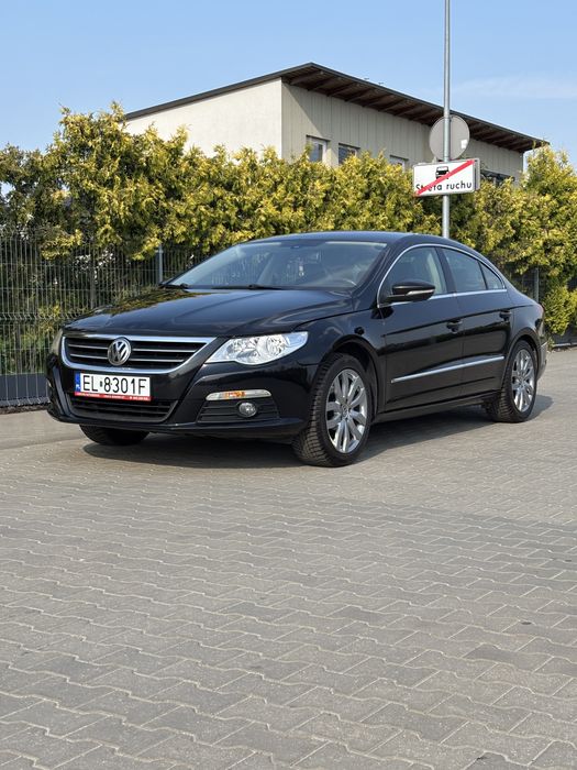 VW Passat CC•2012 rok•Automat DSG•bez rdzy•Super Stan•Zamiana