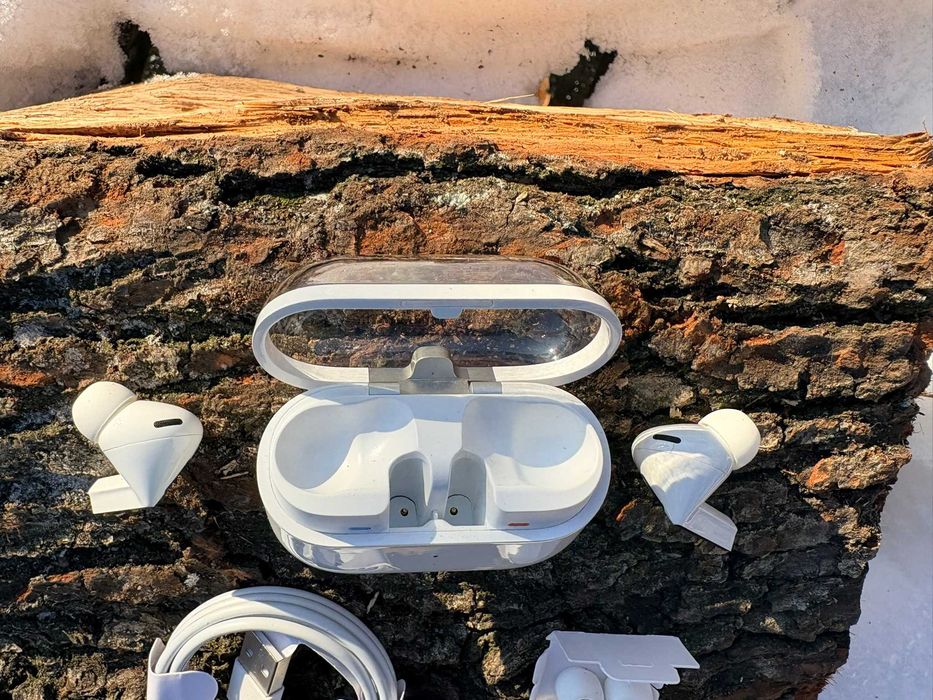 Galaxy Buds3 Pro Białe + SmartTag2 Nowe Gratisy PL