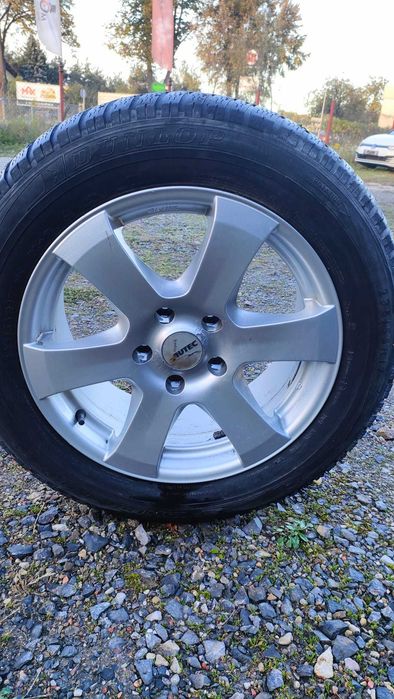 Felgi R17 5*120 72,6 mm Autec