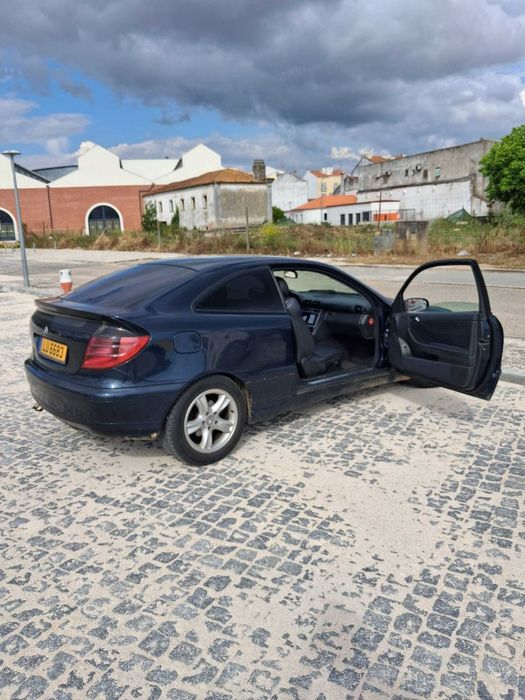 Mercedes c220 cdi sport