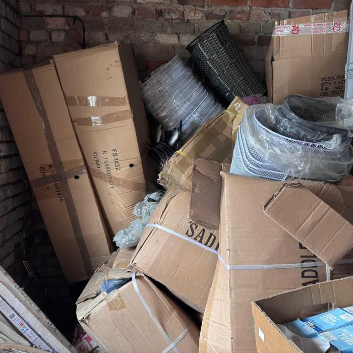 Likwidacja - wyprzedaż części rowerowe - POBŁOCIE