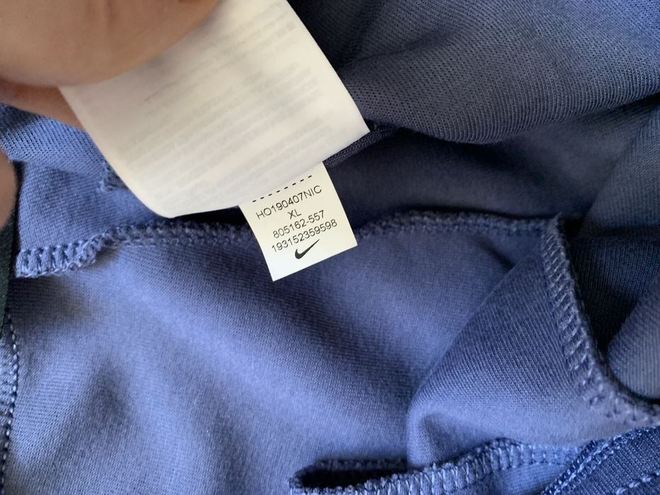 Штани Nike Tech Fleece. XL