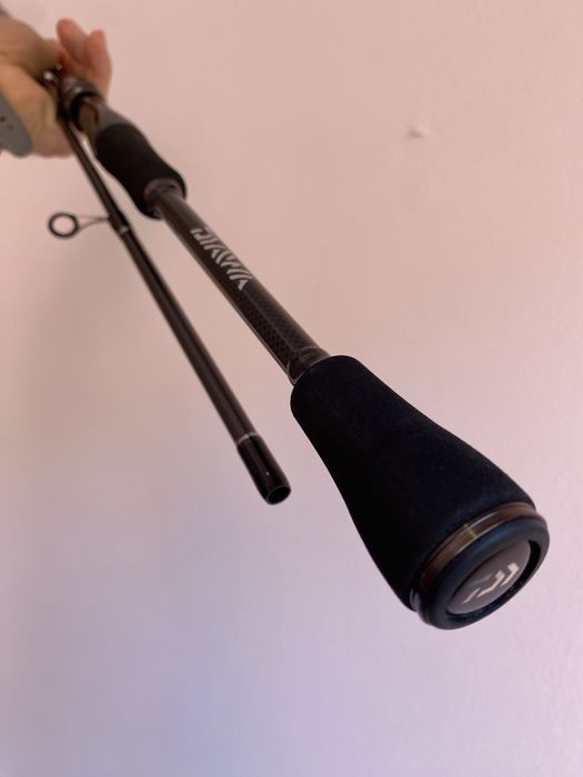 Cana Spining Daiwa Exceler