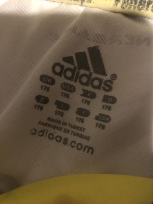 Koszulka Adidas Fenerbache (176 cm) BERKAN