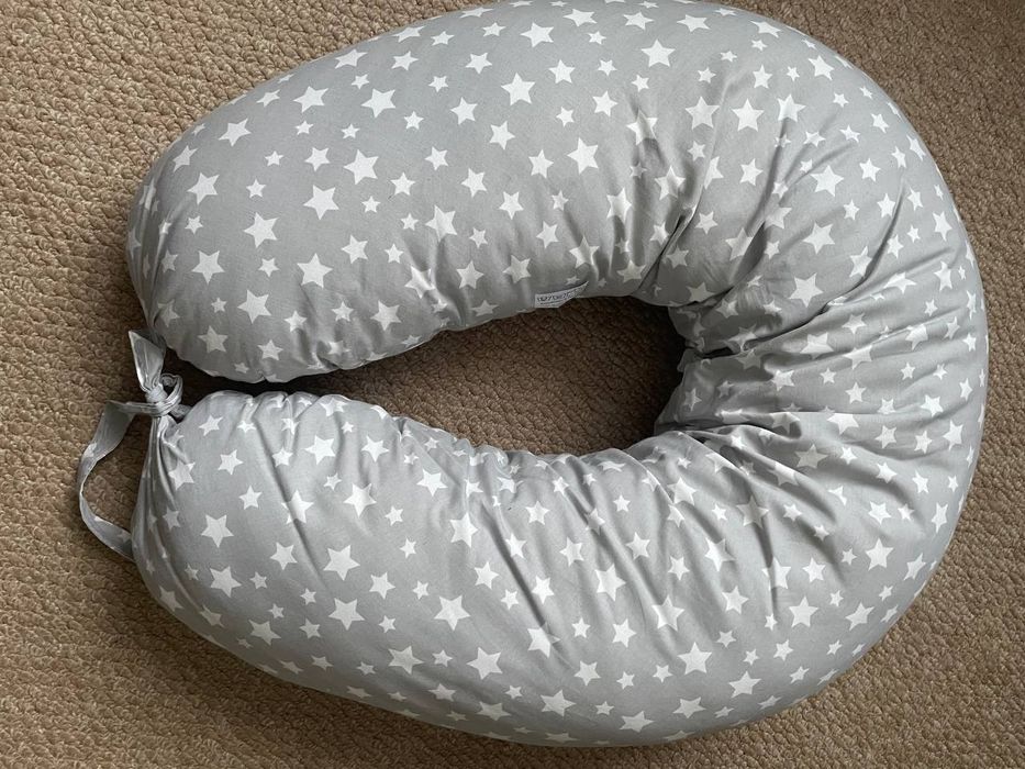 Подушка для вагітних та годування Baby Veres (165*70)