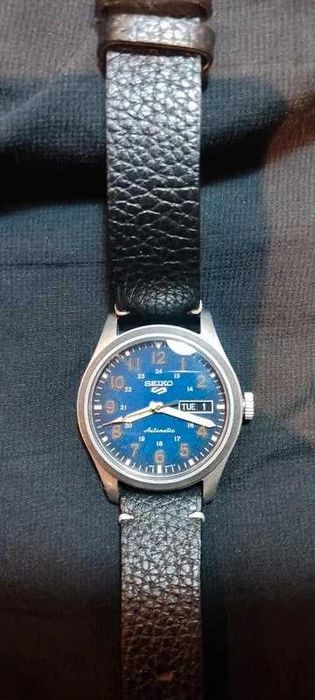 Relógio Seiko automático. Preço fixo. SRPG39K1