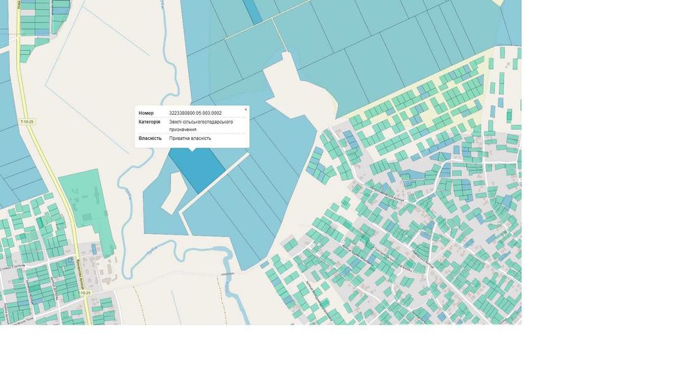 Продам земельну ділянку