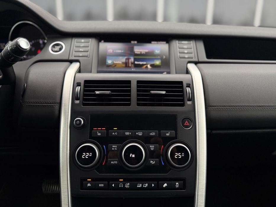 Land Rover Discovery Sport 2.0 Diesel * Automat 8HP * Salon Polska