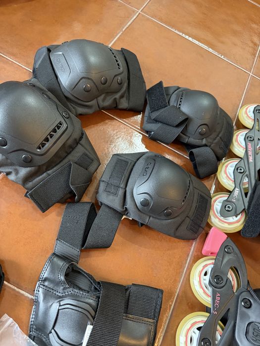 Patins Mistica novos
