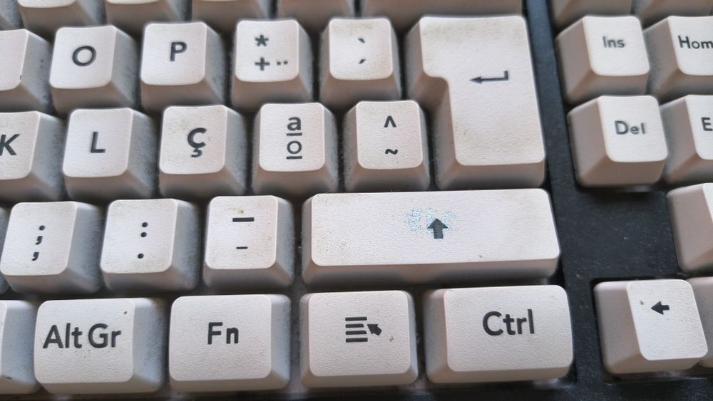 Teclado Rosa Mars Gaming