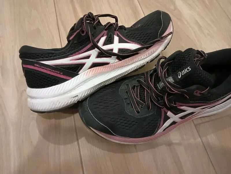 ténis sapatilhas asics  - Gel pulser - Gel Windhawk 4*