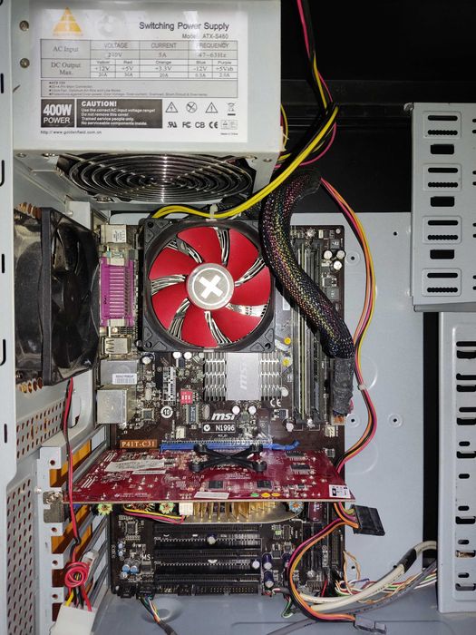 Калькулятор на socket LGA 775