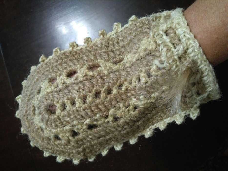 Эко-мочалки и шапки для дома и бани