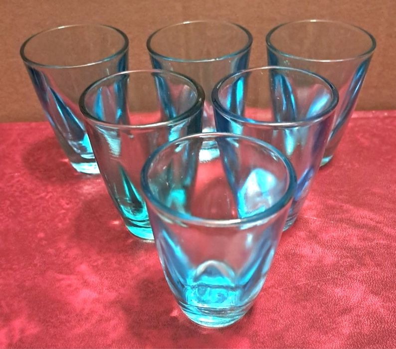 Рюмочки советского периода