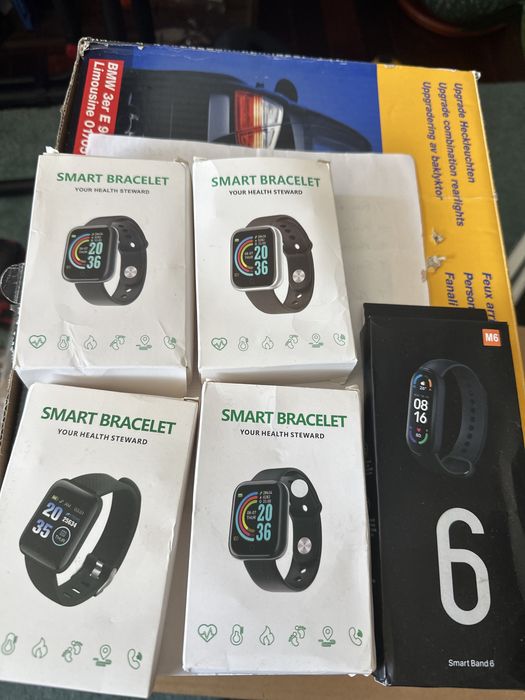 Relogios smart band watch