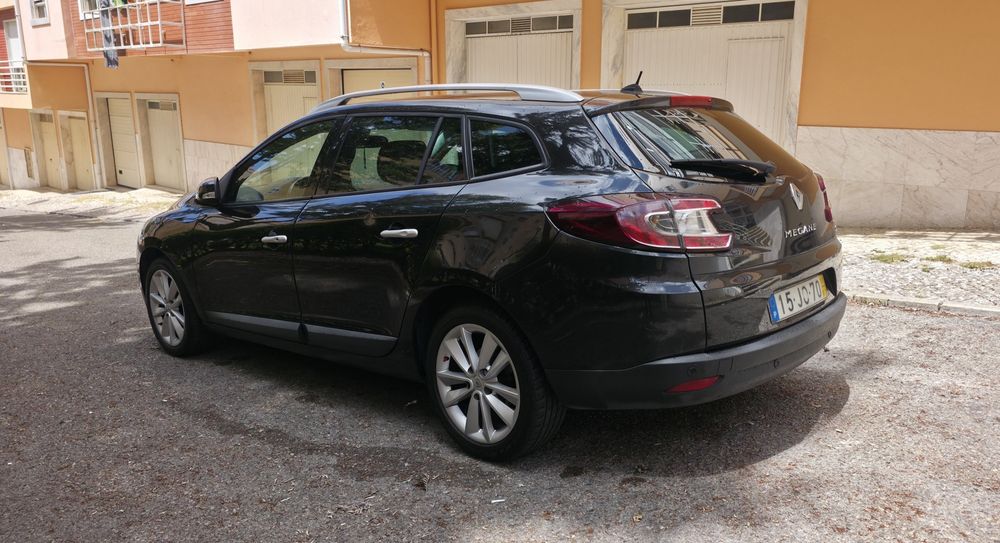 Renault megane 1.5dci nacional