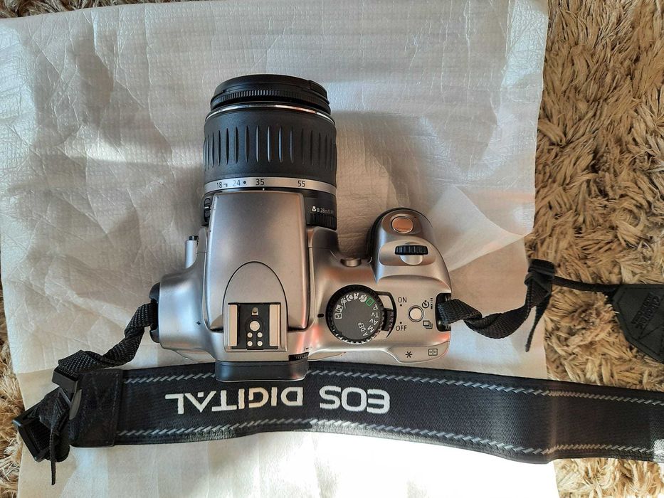 Canon EOS 300D para Peças / Acessórios Originais