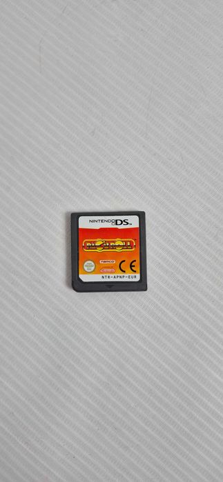 Pac 'n Roll - Kultowy Pac-Man na Nintendo DS!