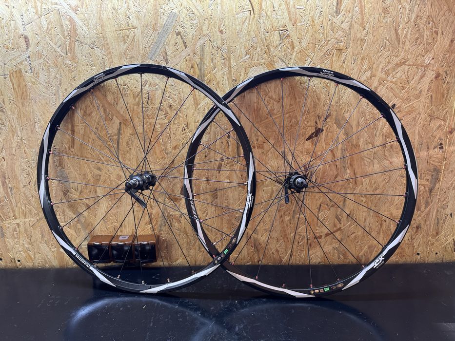 Koła Shimano deore XT 26”