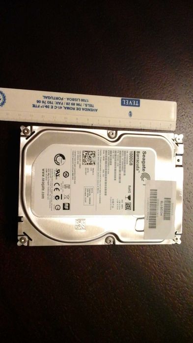 Disco rígido 1000 gb