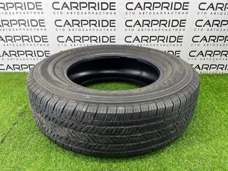 Шины летние 255/70 R18 Bridgestone Dueler H/T