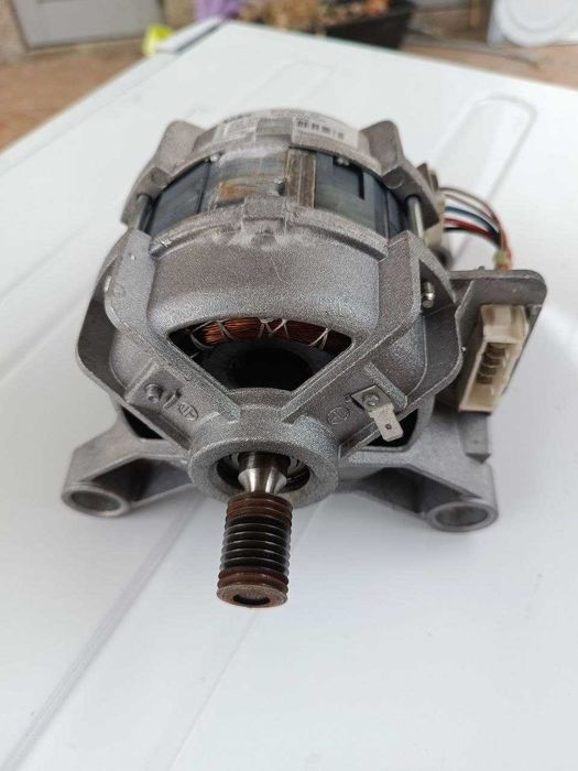 nidec ac el cl 155 f motor maquina de lavar roupa