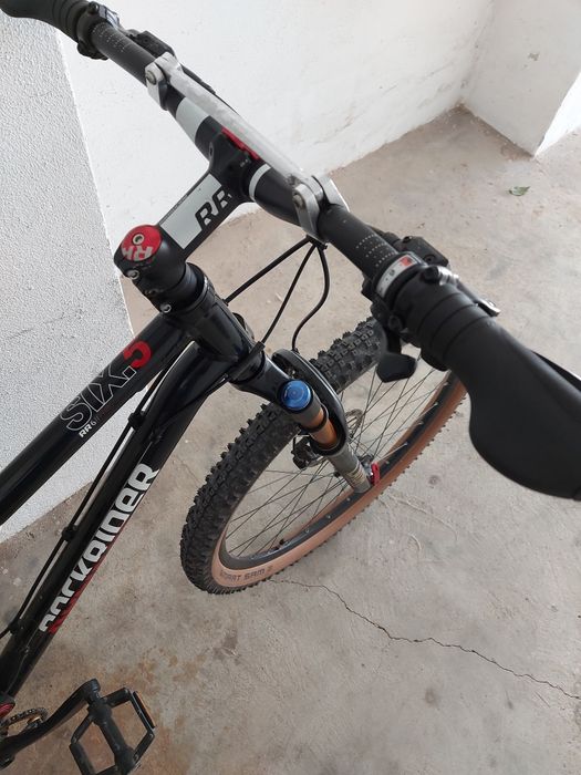 Btt 29 suspensão total  L