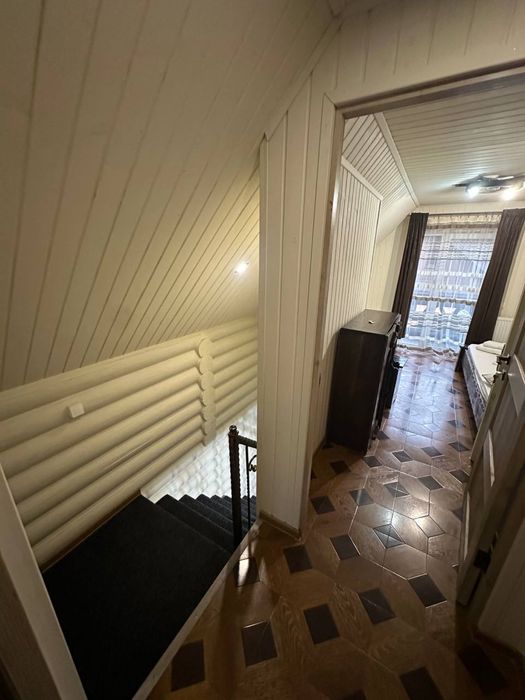 Котедж "Хата Зустріч" с.Поляниця (Буковель). Чан, Сауна.