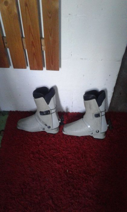 sprzedam nart, kijki, buty