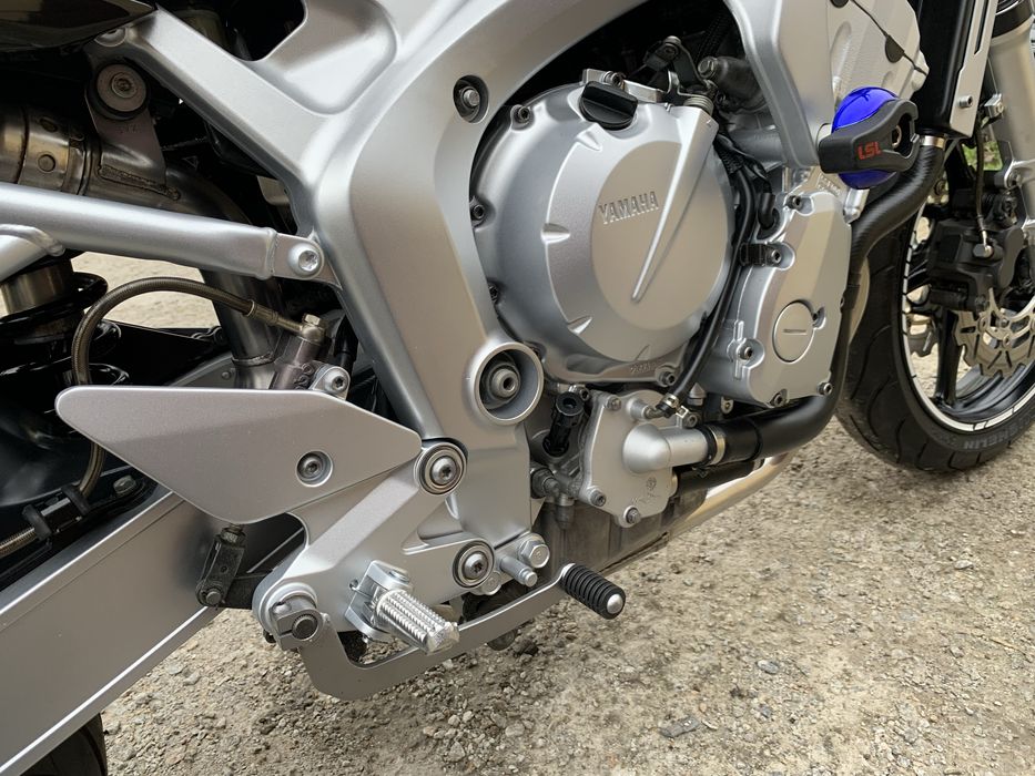 Yamaha FZ6n, без пробігу по Україні, 4850$