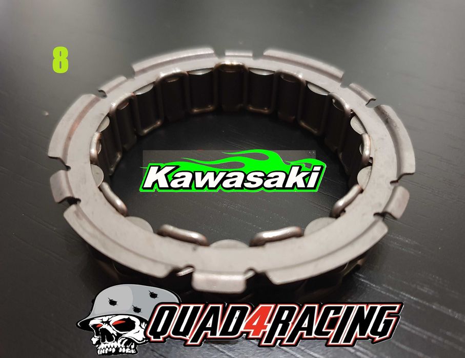 Embraiagem de motor de arranque Kawasaki