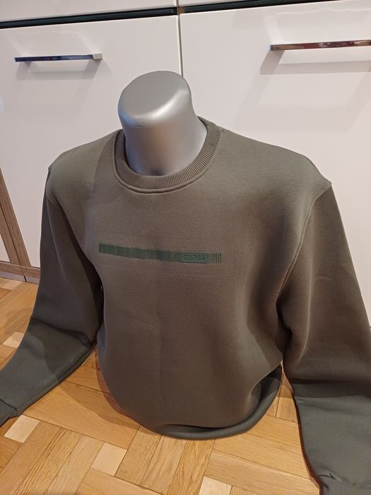 Bluza męska CROSS XXL.