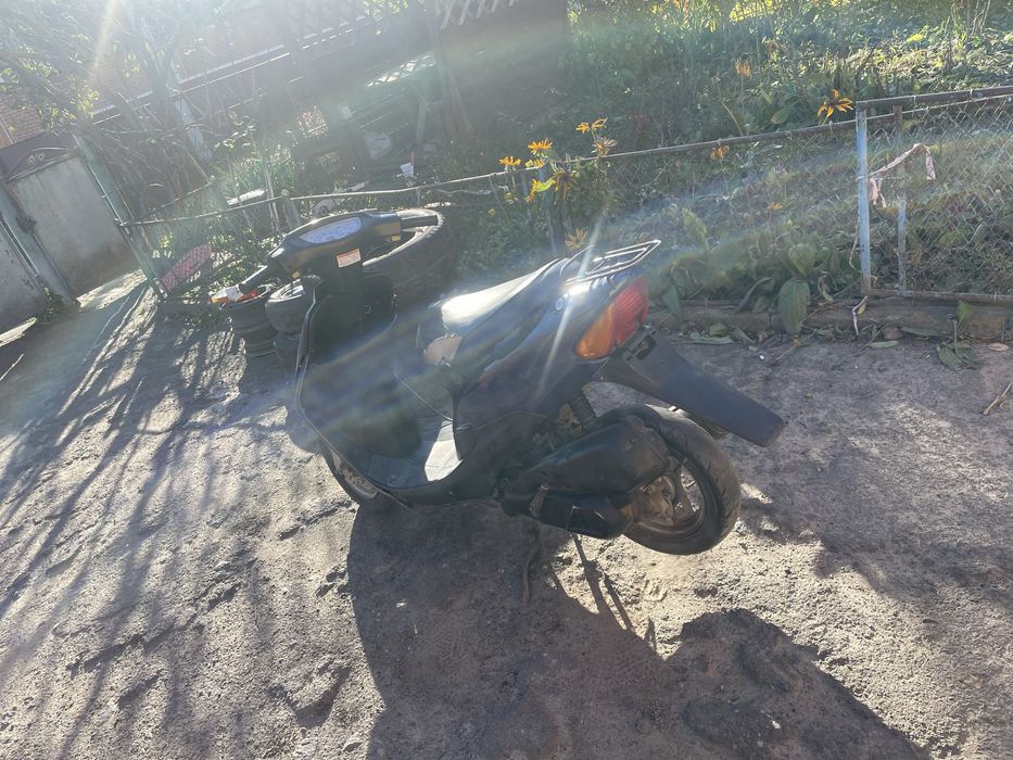 Honda dio 35 2t 2009