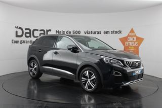 Peugeot 3008 1.5 BlueHDi Allure EAT8